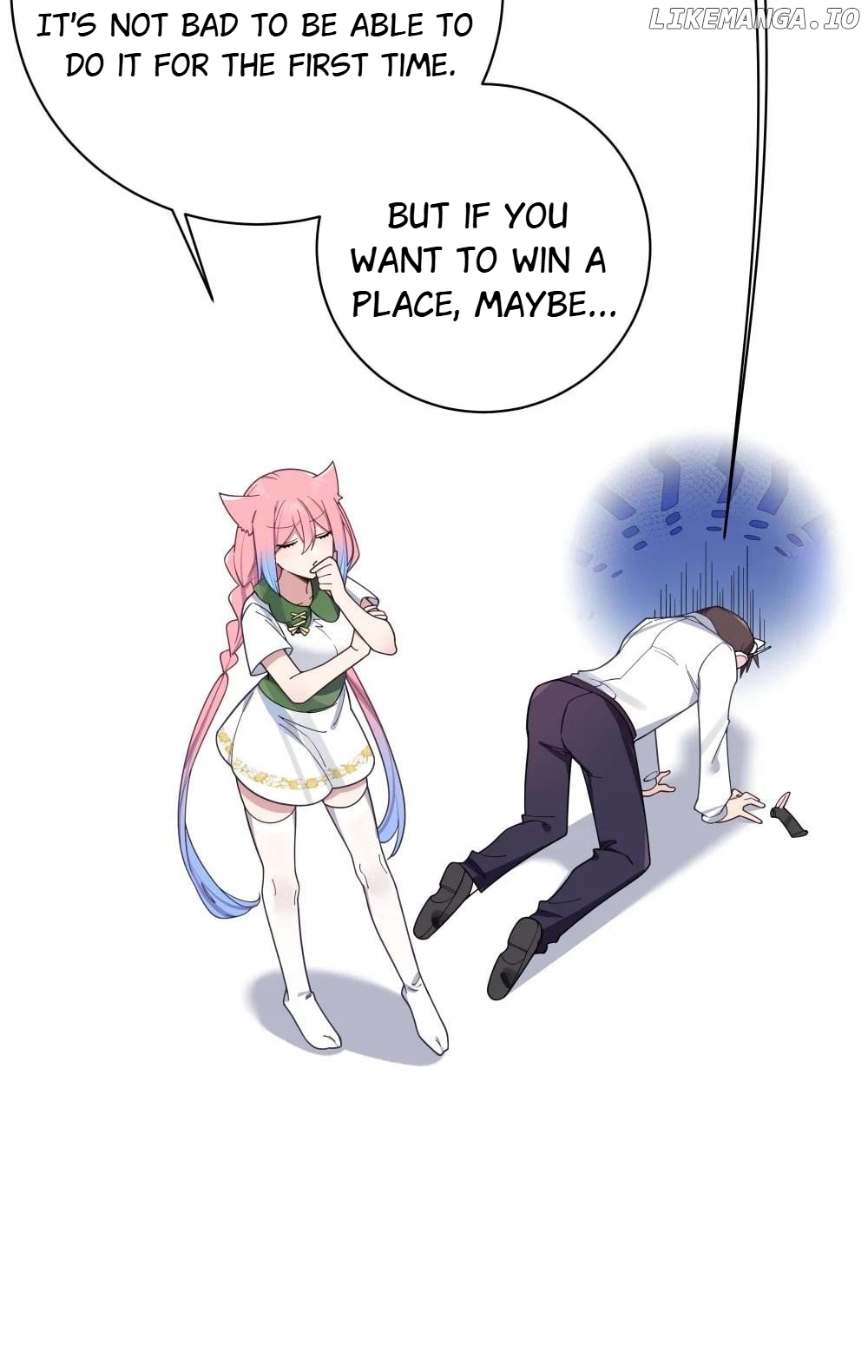 My Fake Girlfriends are using me as a Shield Chapter 111 - page 28